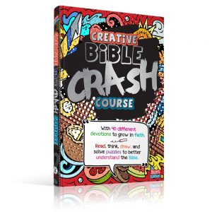 Creative Bible Crash Course: Boys Edition