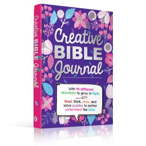 Creative Bible Journal: Girls Edition