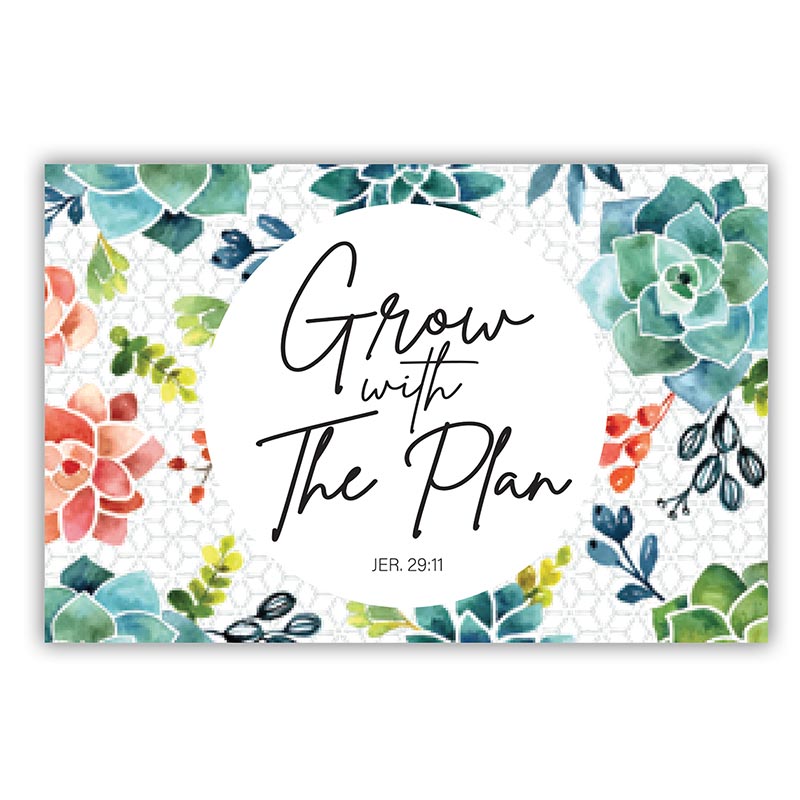 PIO Grow With The Plan