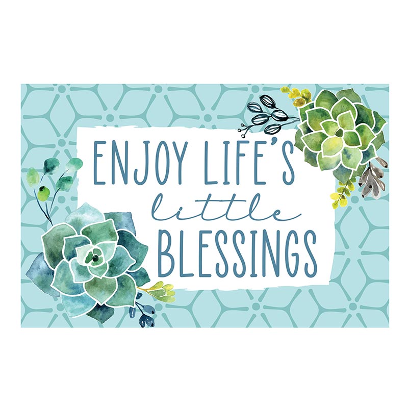 PIO Enjoy Life's Little Blessings