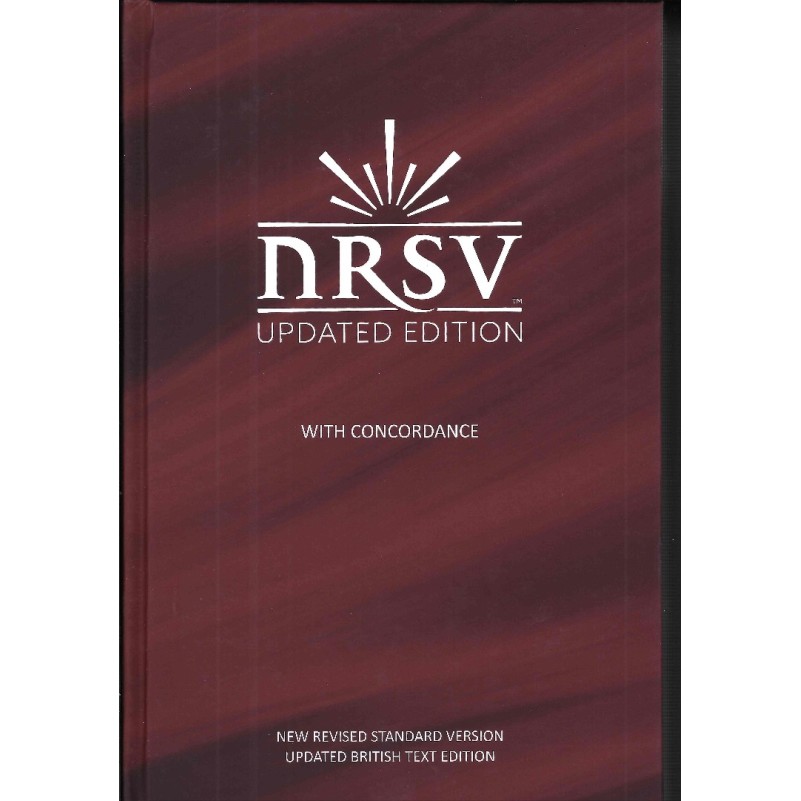 NRSVaue Bible (Ang) Global Ed Hardcover
