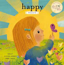 Happy: Psalm 92 Board Book