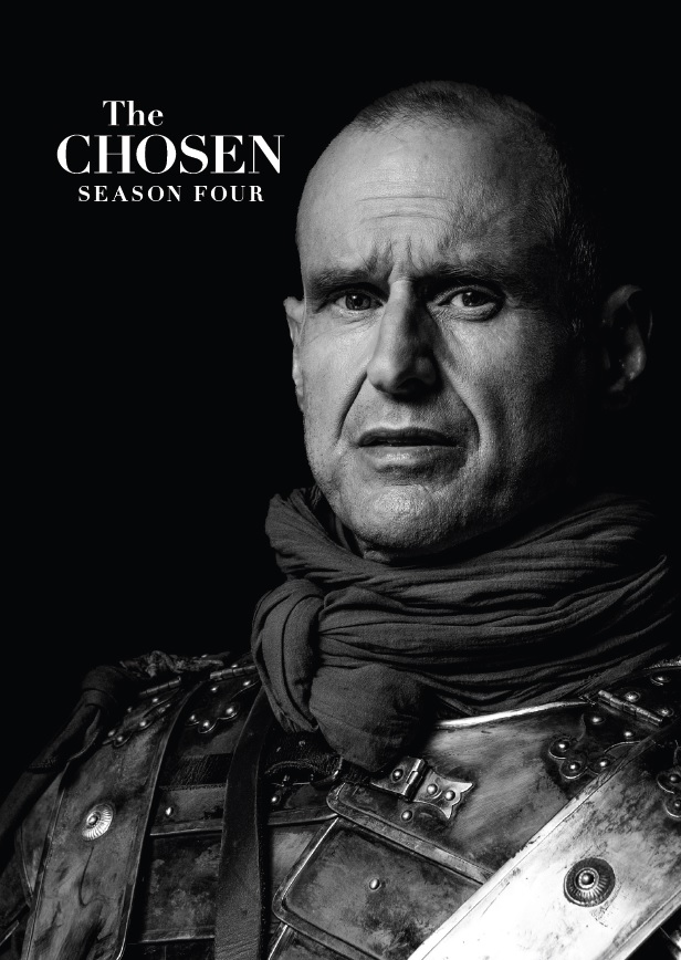 DVD The Chosen Season Four [M-VCD] (3 DVDs)