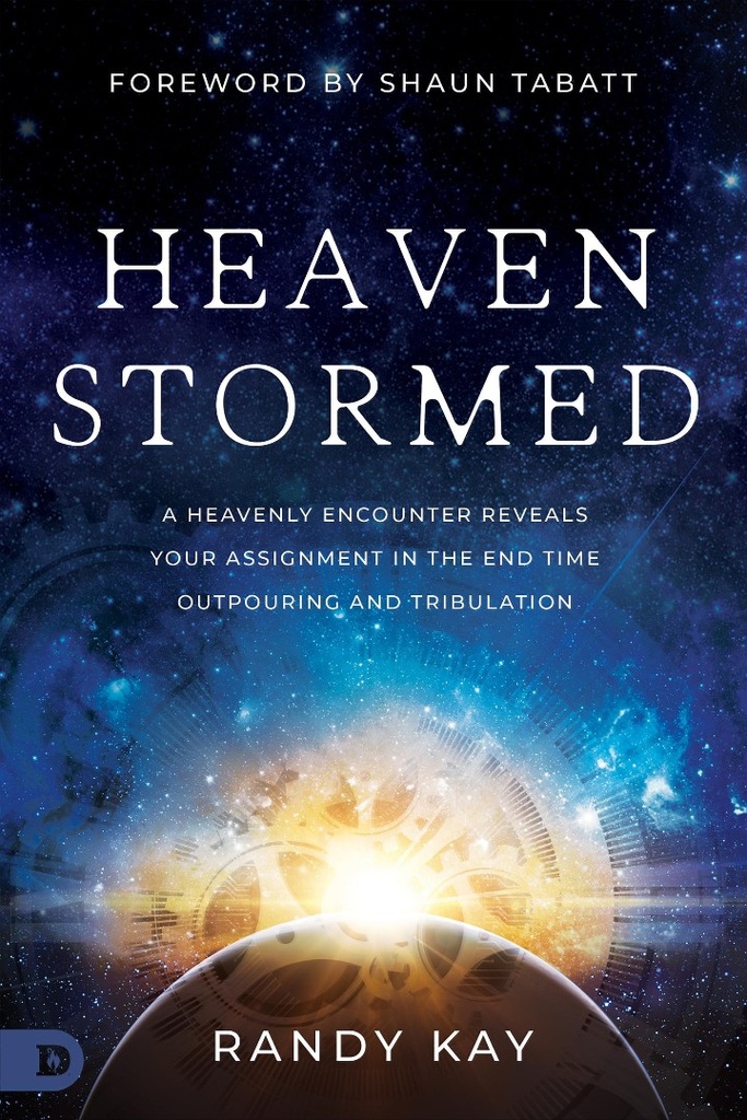 Heaven Stormed: Heavenly Encounter Reveals Your Assig