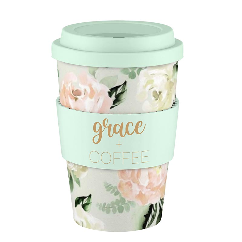 Bamboo Cup Grace & Coffee