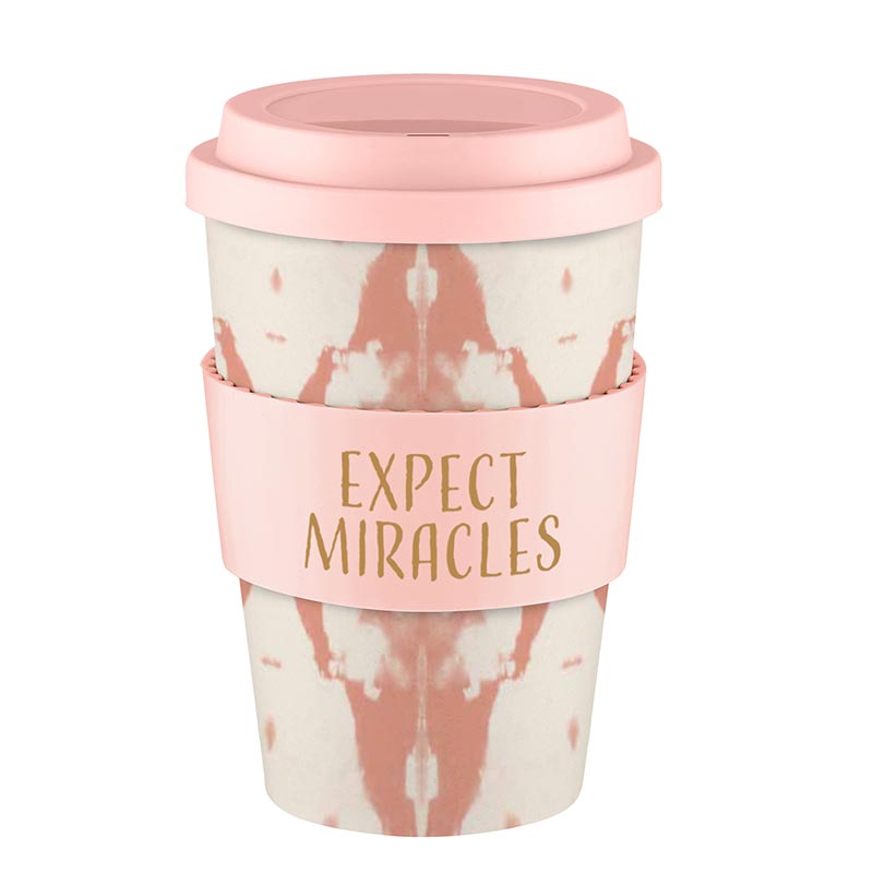 Bamboo Cup Expect Miracles