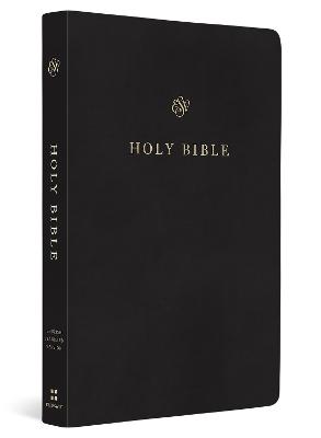 ESV Gift and Award Bible Black I/L
