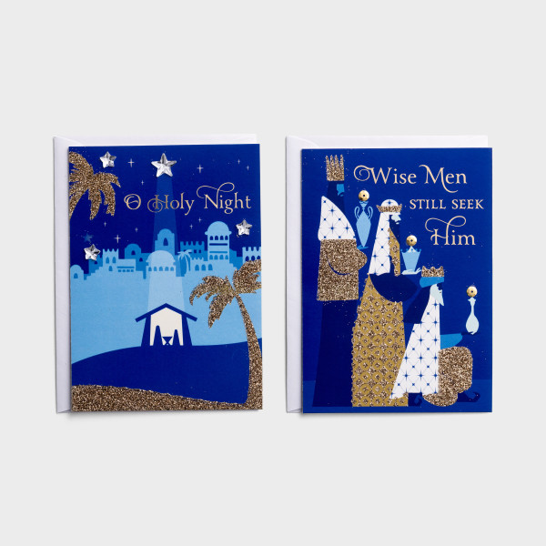 GC: O Holy Night (Dual Pack)