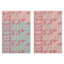 Bible Indexing Tab Pink & Blue Old & New Test
