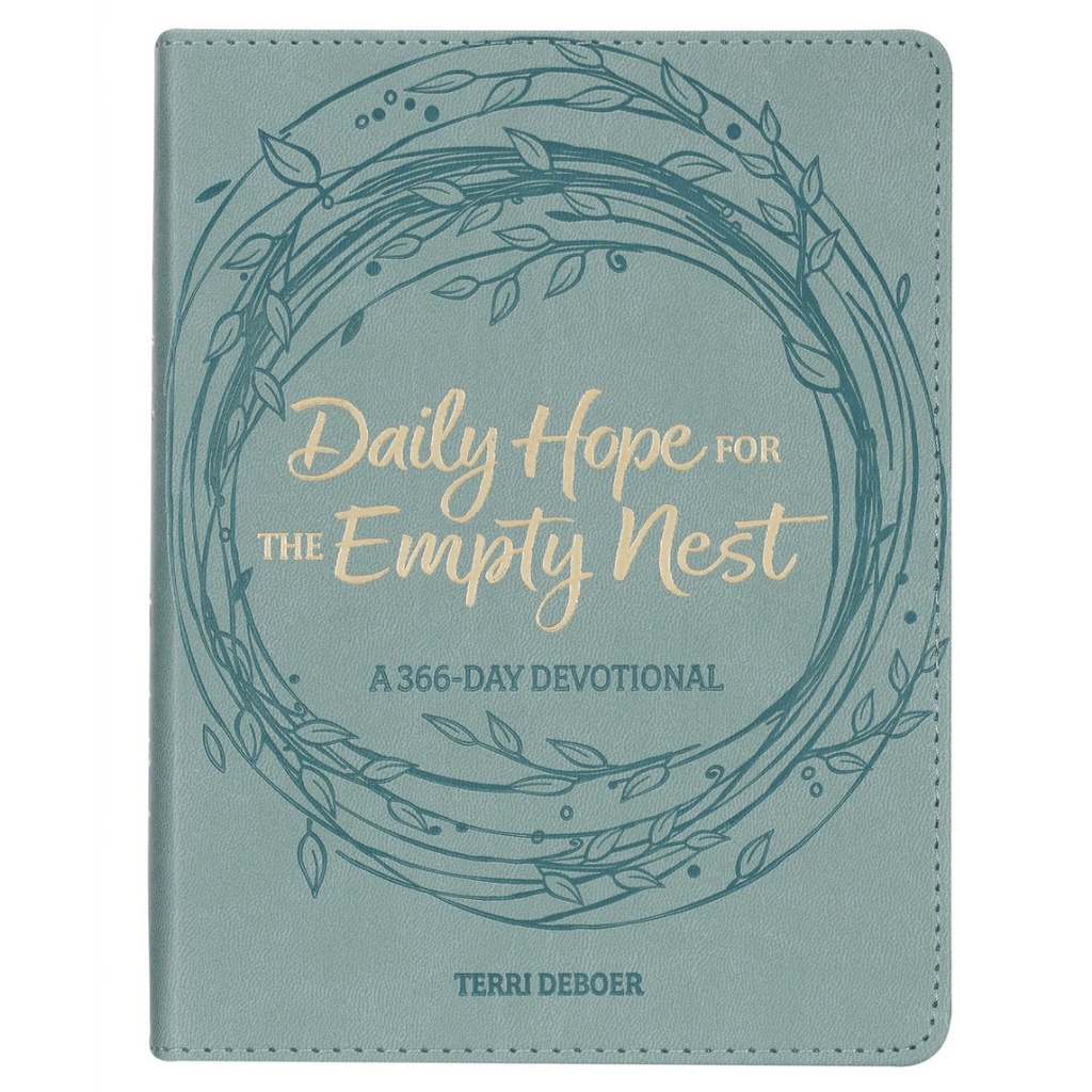 Daily Hope For the Empty Nest One Year Devo