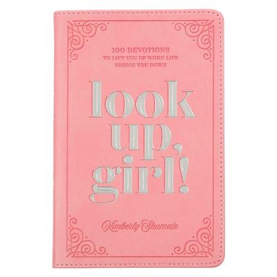 Look Up Girl 100 Dev Pink