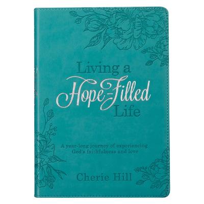 Living A Hope Filled Life 365 Day Devo Green