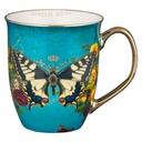 Mug Hope Butterfly Teal