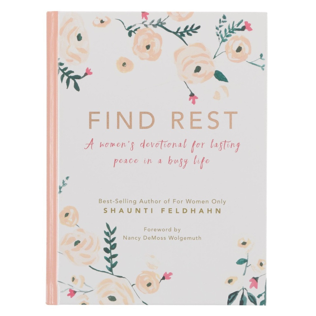 Find Rest 60 Day Devo