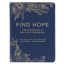 Find Hope 60 Day Devotional Journey Faux Leather