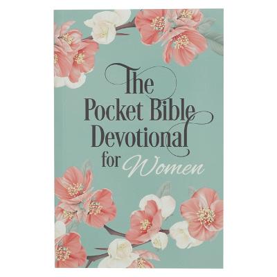 Pocket Bible Devotional For Women 366 Daily Readings
