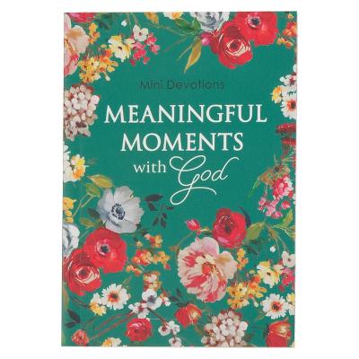 Meaningful Moments With God Mini Devo