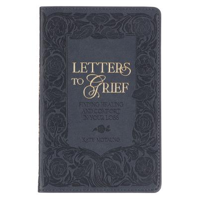 Letters To Grief Faux Leather