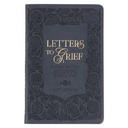 Letters To Grief Faux Leather