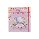 My First Year Memory Book For Baby Girls