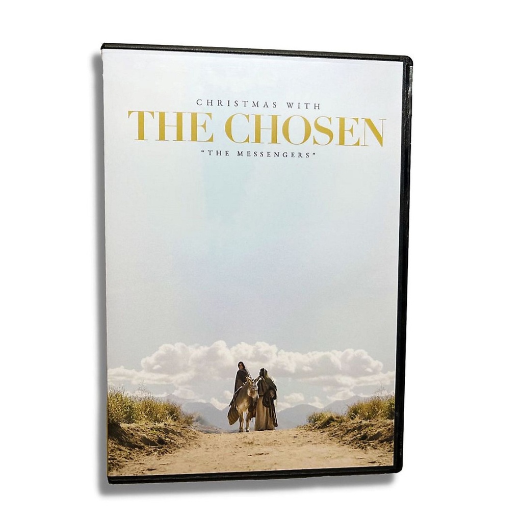 DVD Christmas with the Chosen: The Messengers [PG]