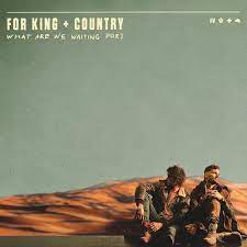 What Are We Waiting For? Delux Ed CD: For King and Co