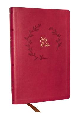 NKJV Value Ultra Thinline Bible Pink I/L