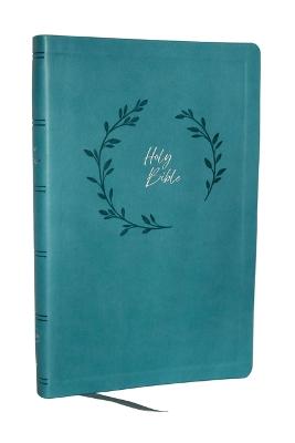 NKJV Value Ultra Thinline Bible Teal I/L