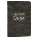 Pocket Bible Devotional For Guys Camo