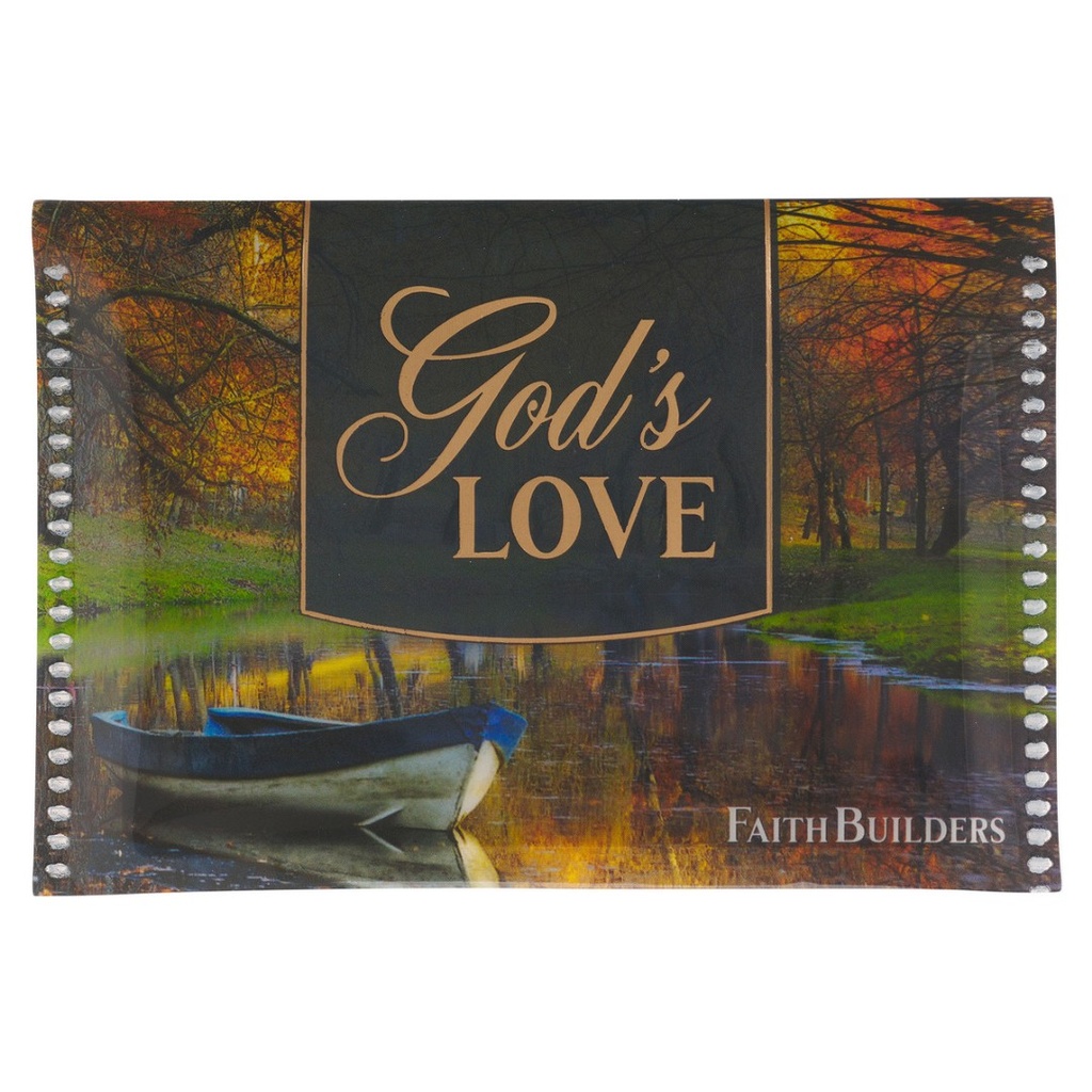 Faithbuilders God's Love