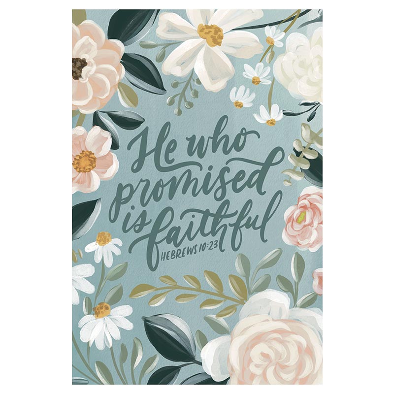 Post Sm: He Who Promised Is Faithful