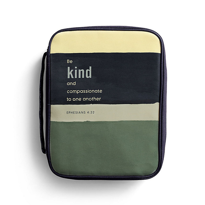 Bible Case Tony Evans Eph 4:32 Canvas