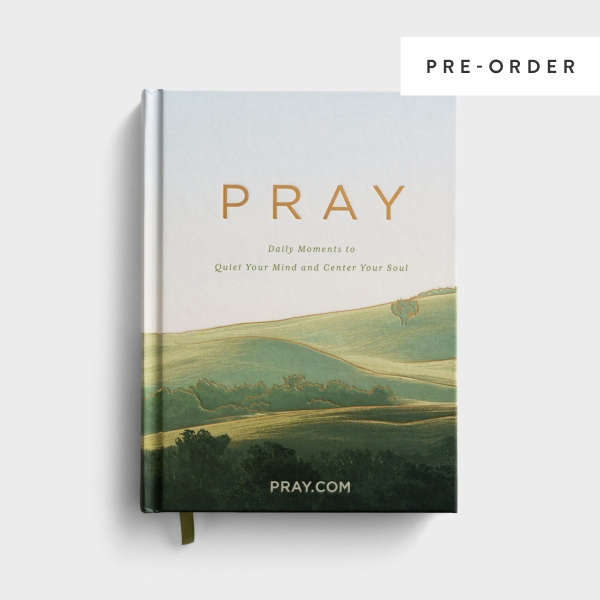 Pray Daily Moments To Quiet Your Mind