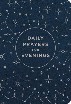 Daily Prayers For Evenings Luxleather