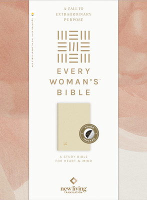 NLT Every Woman's Bible Filament Indexed H/C
