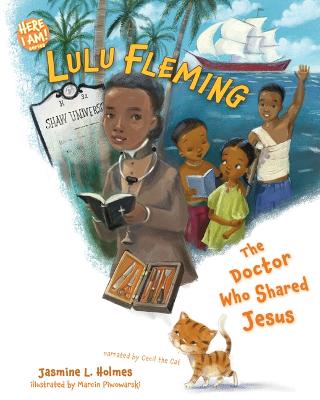 Lulu Fleming: The Doctor Who Shared Jesus