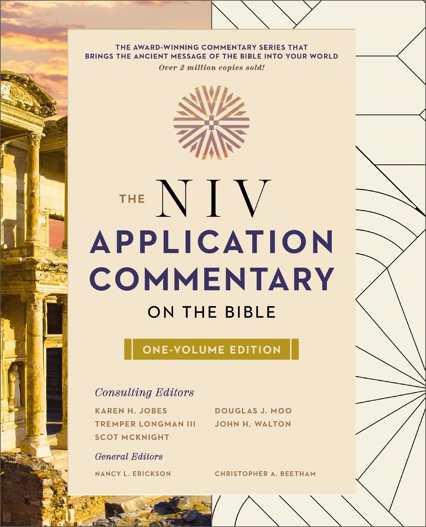 NIV Application Commentary on the Bible: One-Volume