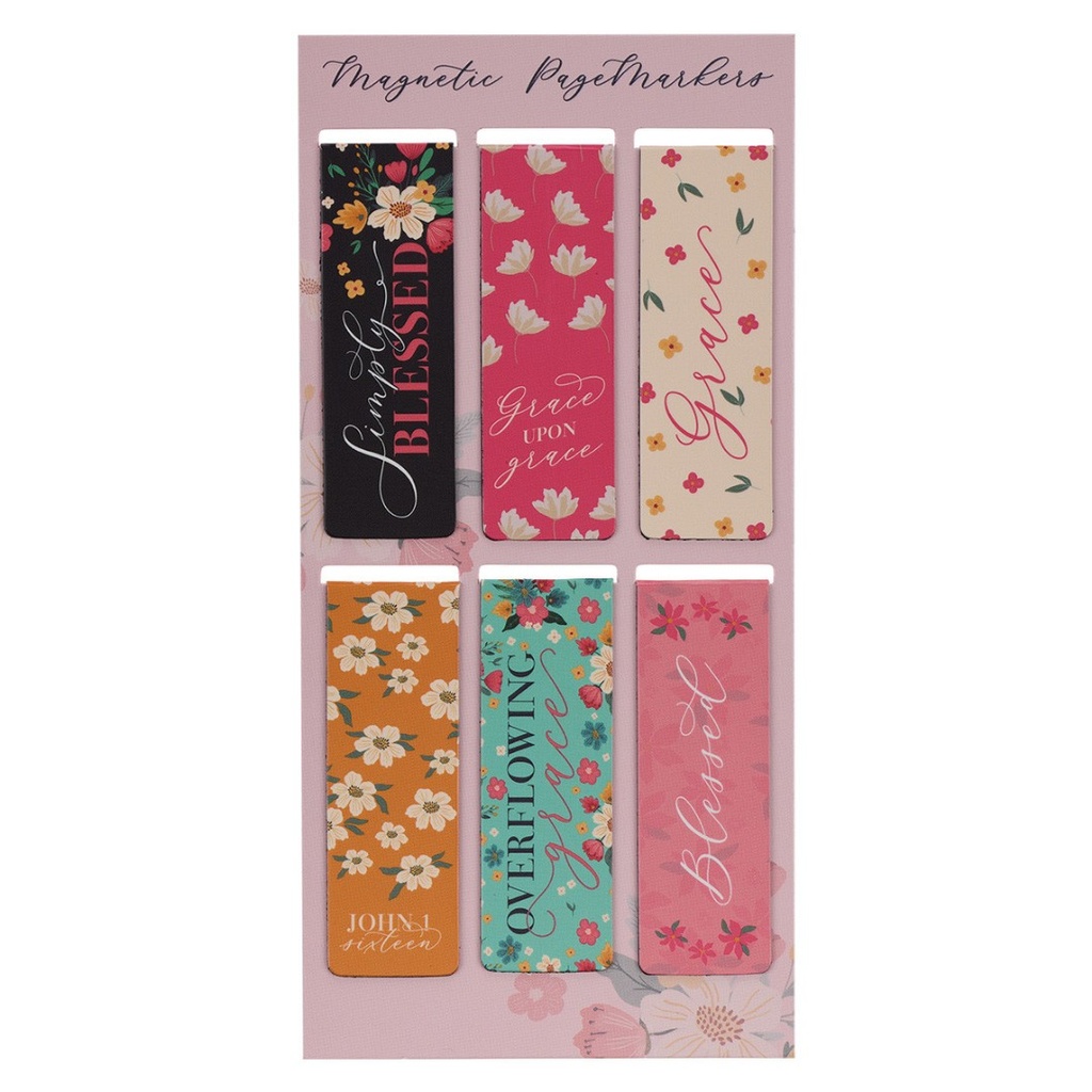 Pagemarker Magnetic Simply Blessd