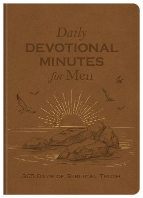 Daily Devotional Minutes for Men: 365 Days of Biblica