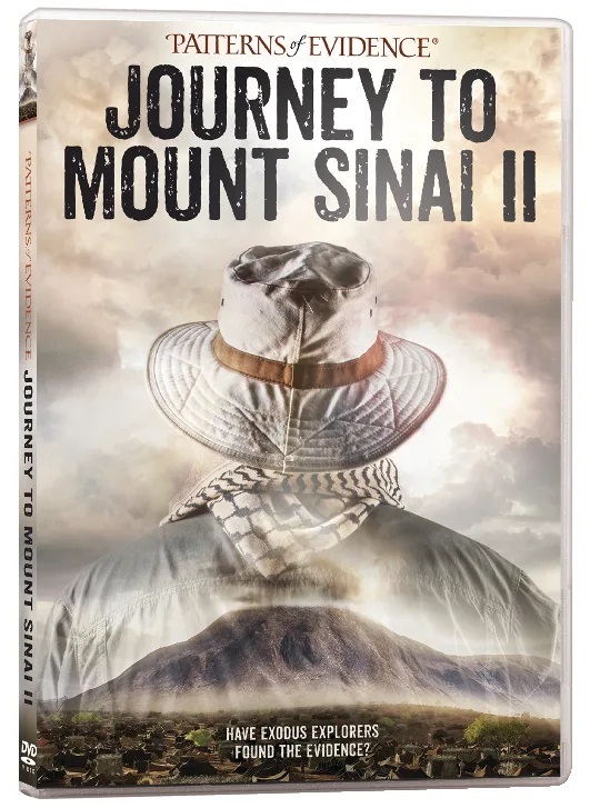 DVD Patterns of Evidence: Journey to Mount Sinai II [E]