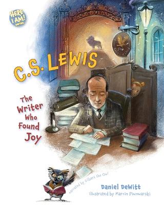 C S Lewis: The Very Happy Christian