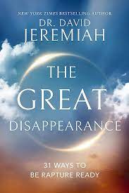 The Great Disappearance: 31 Ways to Be Rapture Ready  ITPE