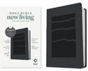 NLT Bible Compact Premium Value Filament Black Mountain