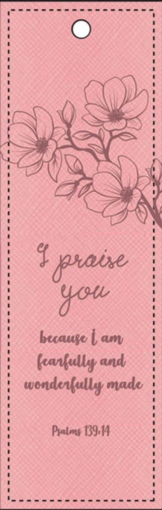 BMK I Praise You Pink Luxleather