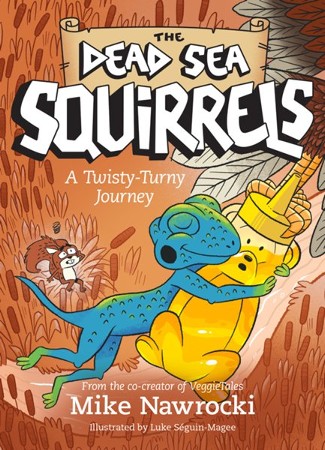 Twisty-Turny Journey #11