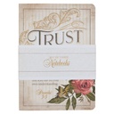 Notebook Set Trust In The Lord Floral 3/Set