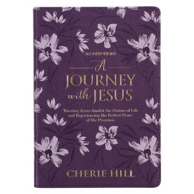 A Journey With Jesus 365 Devotions Purple