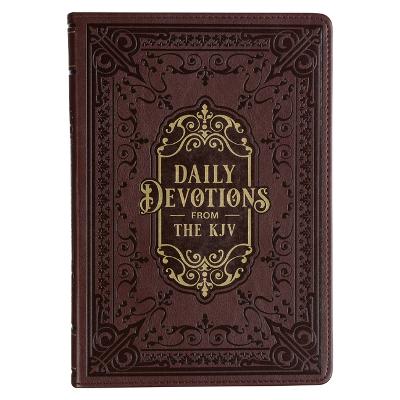 Daily Devotions From The KJV Brown
