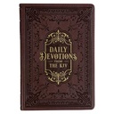 Daily Devotions From The KJV Brown