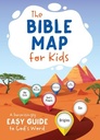 Bible Map For Kids: A Surprisingly Easy Guide to God's Word